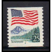 2280 25c U.S. Flag Fine MNH CNS 2 PA6164