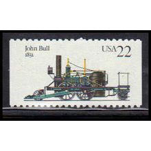 2364 22c John Bull Fine MNH BPS W5122