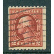 Used 442 2c George Washington Fine M06245