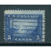 Used 399 5c Golden Gate Average C3095