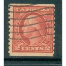 Used 492 2c George Washington Average A10078