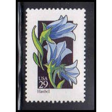 2689 29c Harebell Fine MNH V2346 (5)