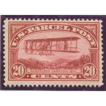 Q8 20c Mail Plane Fine MHR NA0113