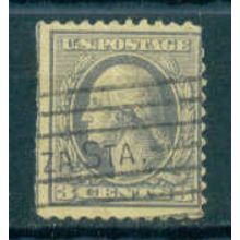 Used 529 3c George Washington Average A13008