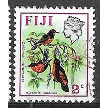 1975/1977 SG 506 - fine used (o) - BIRD