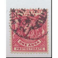 British East Africa Stamp Scott #74, Used