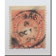 British East Africa Stamp Scott #16, Used