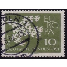 GERMANY 1961 Europa 10pf Sc#844 - USED @M463