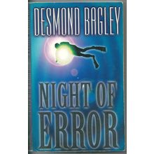 Night of Error, by Desmond Bagley. Thick