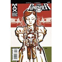 Punisher Max (Vol 1) # 063 NM MODERN AGE COMICS