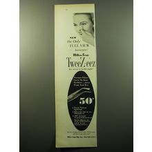 1950 Millers Forge Tweez-eez Tweezer Ad - New the only full view tweezer
