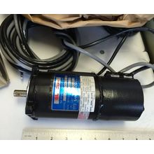 NEW SANYO DENKI 25BM007HXE33 BL-SUPER SERVO MOTOR, 11mm SHAFT DIA,E681000C1M ,FJ