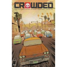 CROWDED #6 - IMAGE COMICS (2019)