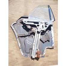 1971 72 73 74 AMC JAVELIN DS RH QUARTER WINDOW GLASS OEM
