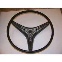 1971 72 73 74 DODGE DART CHARGER PLYMOUTH DUSTER STEERING WHEEL #3575267 OEM