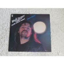 BOB SEGER SILVER BULLET BAND, NIGHT MOVES VINYL LP.
