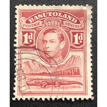 BASUTOLAND 1938 SG 19 USED
