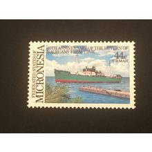 ICOLLECTZONE US Micronesia C20 VF NH ships