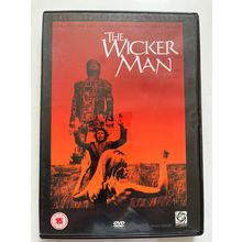 THE WICKER MAN (1973) - UK DVD, 2006