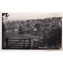 ED7 FRANCE LYNCH. RP POSTCARD