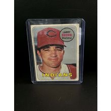 Larry Brown #503 | 1969 Topps Baseball Trading Card