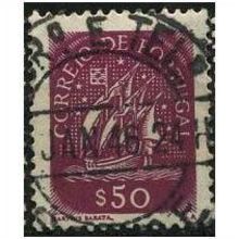 1943 Michel 652 - fine used (o)
