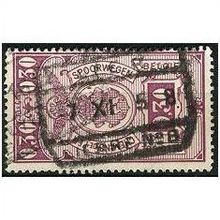 1927/1931 Michel E157 - #2 fine used (o)