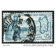1958 Michel 1004 - fine used (o)