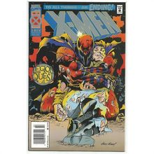X MEN # 41 ' LEGION QUEST ' ( 1995)