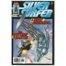 SILVER SURFER # 123 ( 1996 )