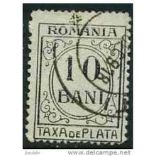 1921 Michel P48 - fine used (o)