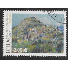 GRC 2009 €2.00 'GREEK MONUMENTS' FINE USED (EBID65-295)