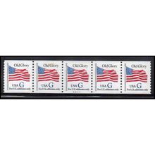 2890 32c G Old Glory Very Fine MNH PNC A4427/5 PA3344