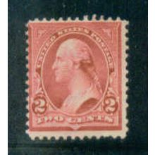 267 2c George Washington Average Plus MDG C1166