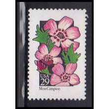 2686 29c Moss Campion Fine MNH V4273
