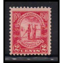 683 2c Charleston Average Plus MNH O2021