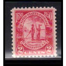683 2c Charleston Fine MNH O2410