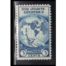 733 3c Byrd Expedition Fine MNH O5167