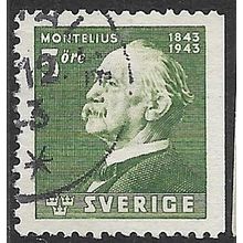 1943 Michel 302Dr - fine used (o)