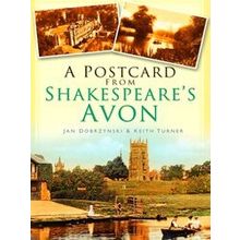 A Postcard from Shakespeare's Avon