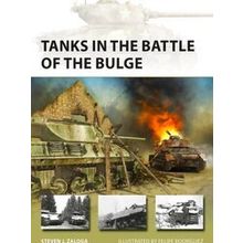 Tanks In The Battle Of The Bulge New Vanguard - Steven J. Zaloga