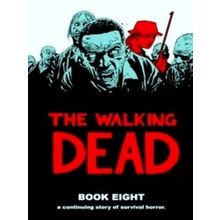 Walking Dead Book 8 HC