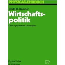 Wirtschaftspolitik