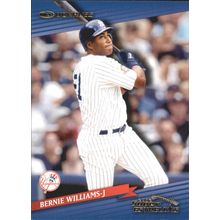 2002 Super Estrellas Bernie Williams