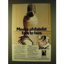1979 U.S. Postal Service Ad - Linda Stolow