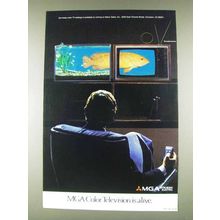1978 MGA Color Television Ad - Is Alive