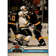1991 Topps Stadium Club Trevor Linden #84