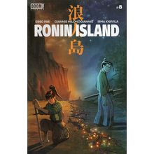 RONIN ISLAND #8 - BOOM! STUDIOS (2019)
