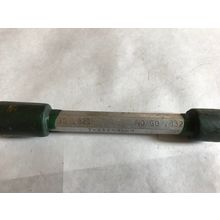 the pipe machinery 821,832 go no go plug gauge inspection gage .821 .832,AG