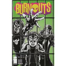 BURNOUTS #4 - IMAGE COMICS (2018)
